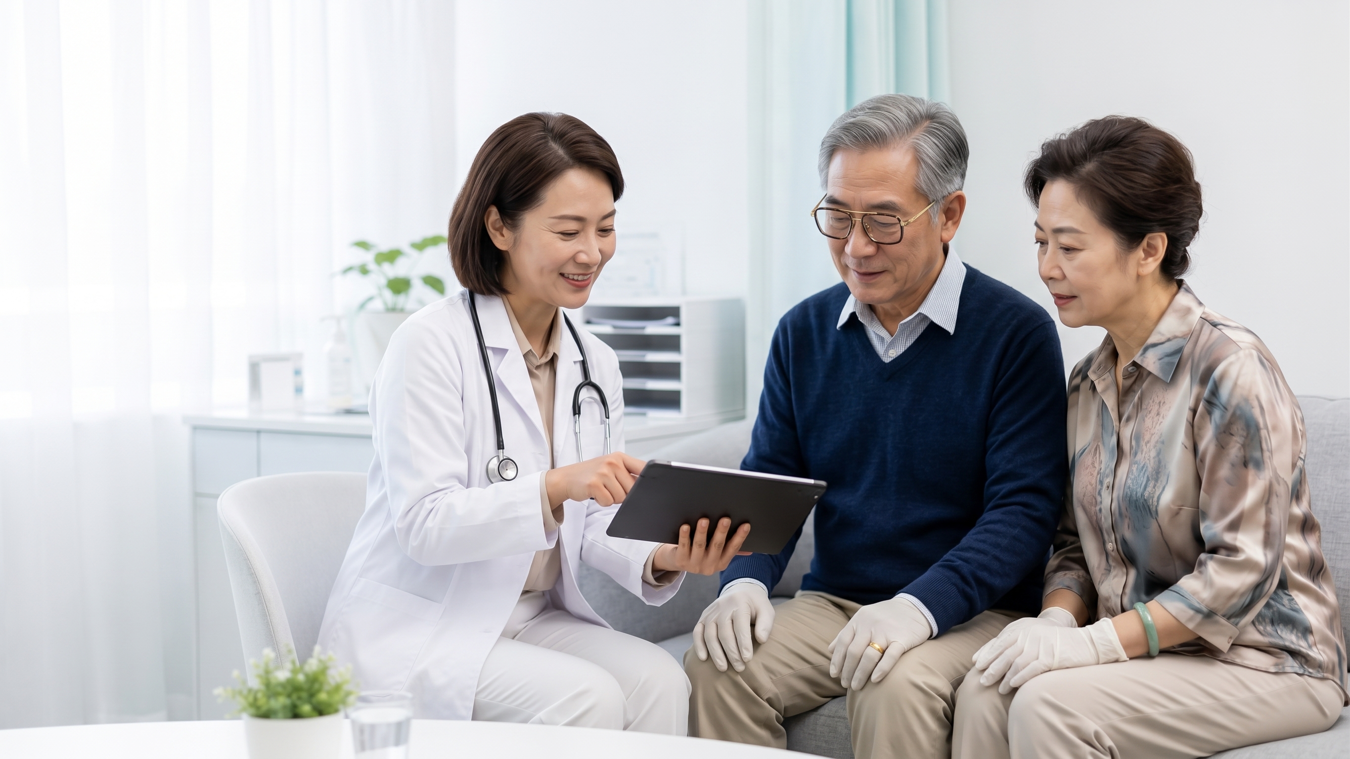 Fasilitas Diagnostik & Penanganan Medis Terkini