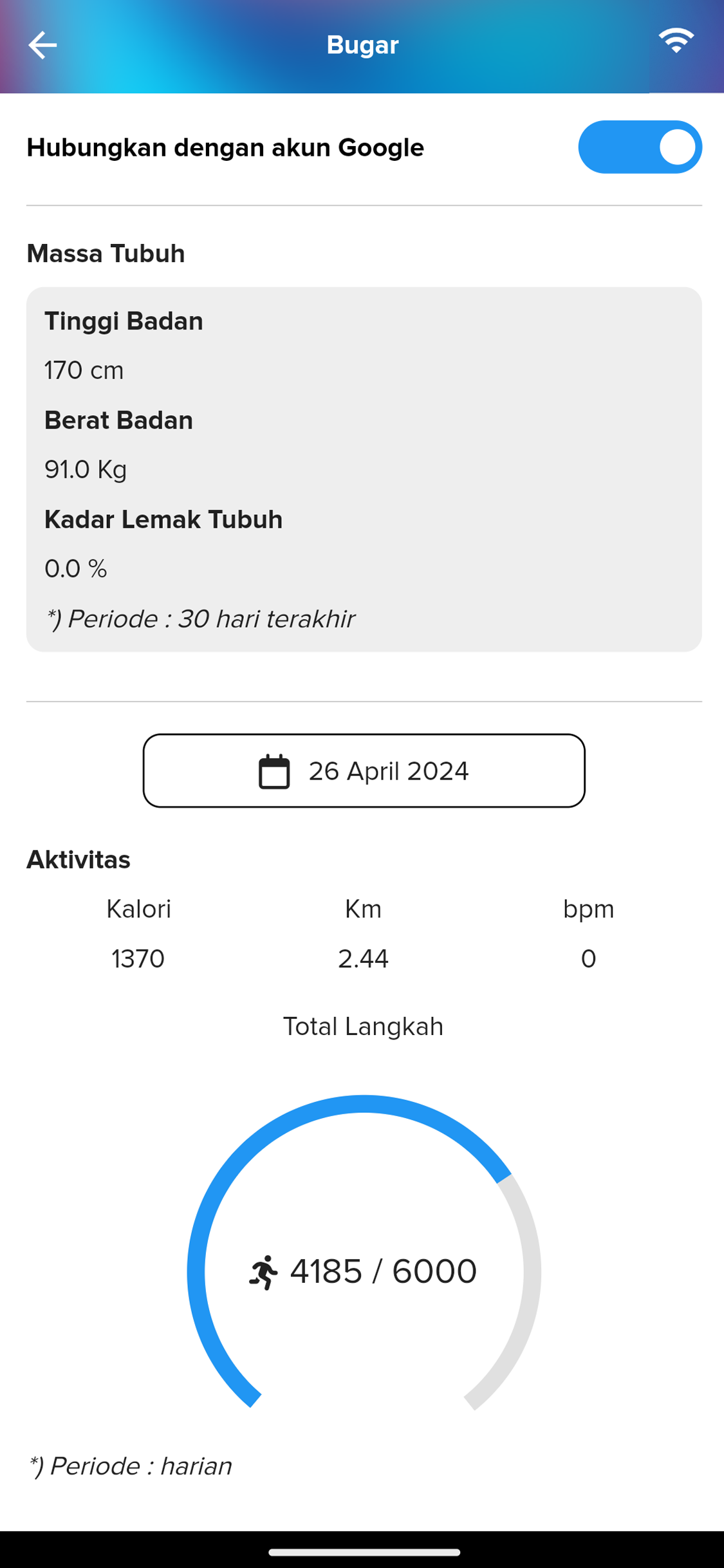 Skrining Kesehatan Mobile JKN