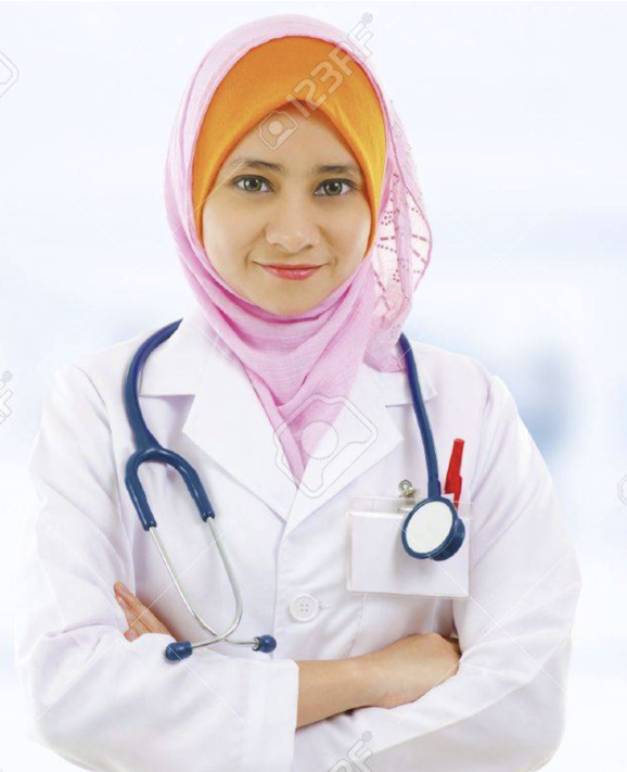 dr CUT ELFIRA, Sp.A
